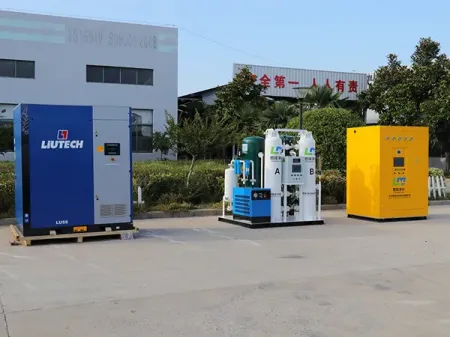 99.5% Purity Oxygen Generation System