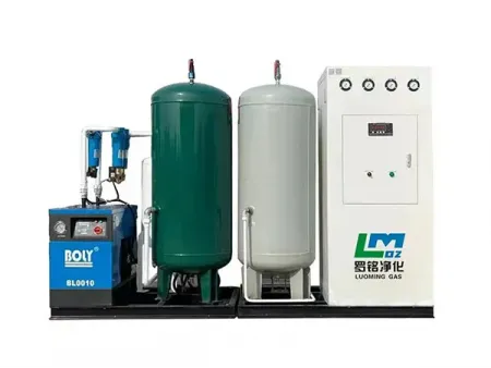 Cabinet Type PSA Nitrogen Generation System
