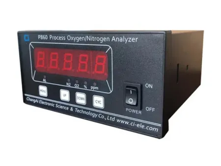 Gas Analyzers & Consumables