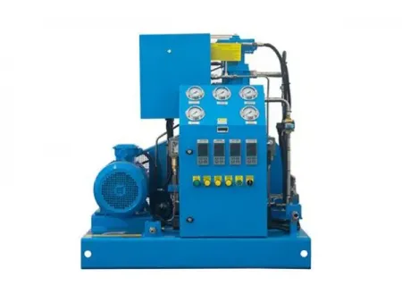 High Pressure Oxygen Booster Compressor