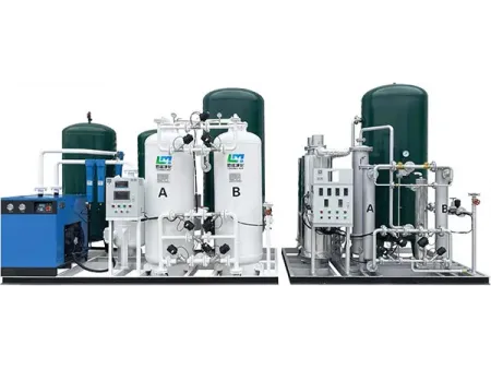 99.999% Purity Nitrogen Generation System