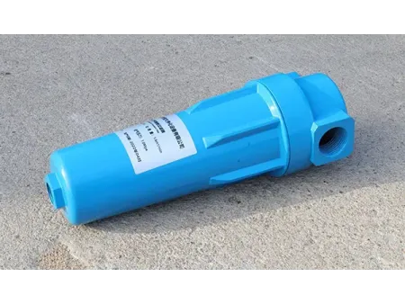 Inline Compressed Air Filter