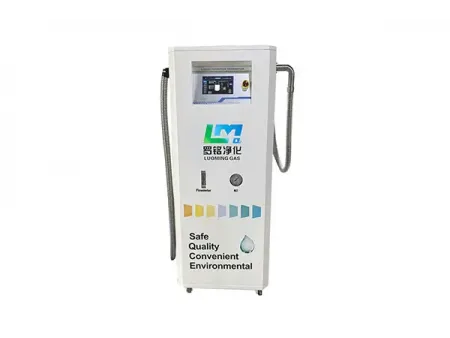 Liquid Nitrogen Generator