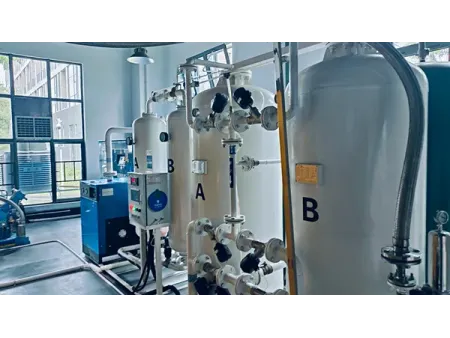 Custom Medical Oxygen Generation System