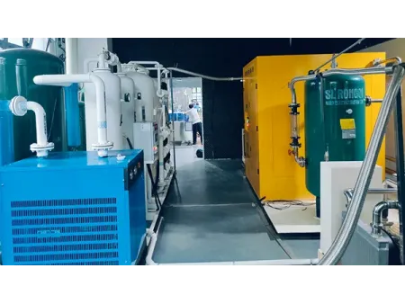 Custom Medical Oxygen Generation System