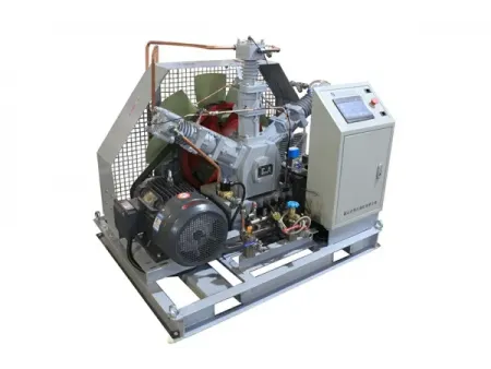 Medium & Low Pressure Nitrogen Booster