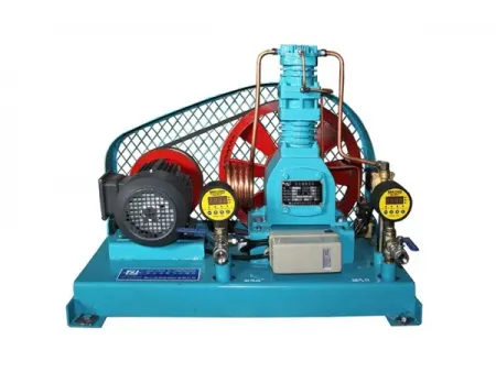 Medium & Low Pressure Nitrogen Booster