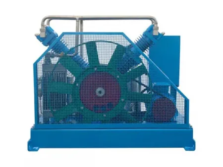 Medium & Low Pressure Oxygen Booster