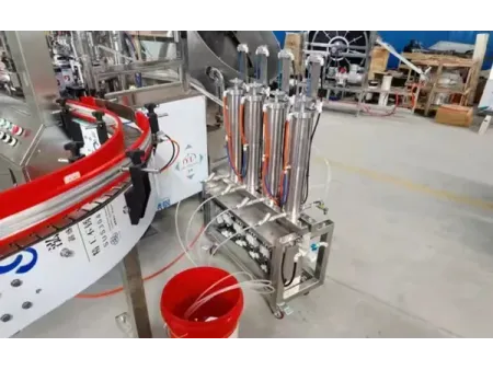 Portable Oxygen Inhaler (Oxygen Canister)