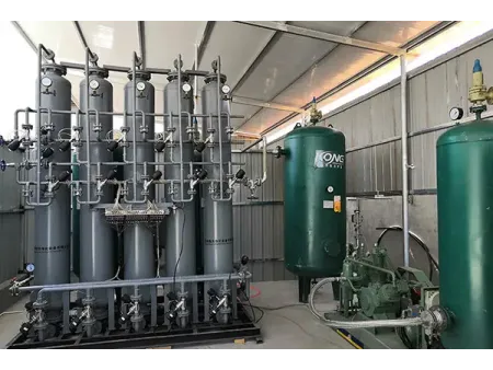 Custom Hydrogen Generation System