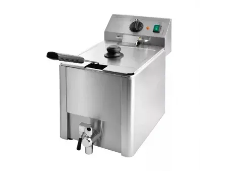 Electric Countertop Deep Fryer