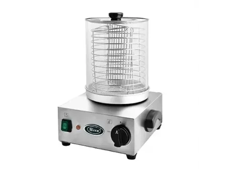 Electric Hot Dog Machine (Self-Service Sausage Warmer)