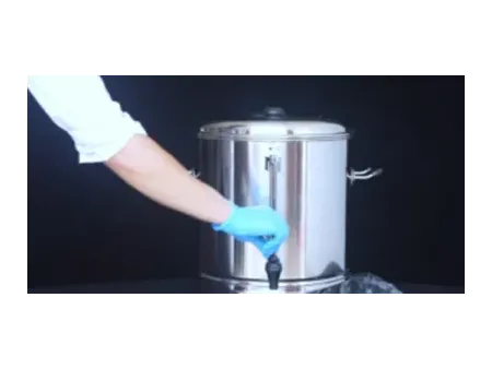 Electric Water Boiler (Self-Service Hot Water Dispenser)