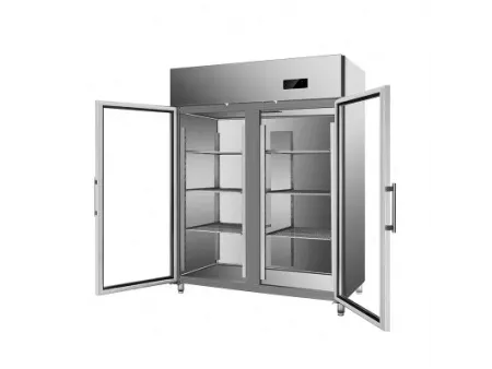 Glass Door Display Merchandiser (Self-Service Glass Door Merchandiser)