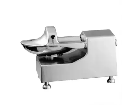 Cutting Mixer Machine (Horizontal Bowl Cutter)