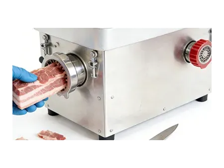Meat Mincer & Meat Slicer (Multifunction Meat Processor)