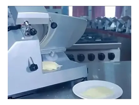 Slicer (Automatic Slicer / Manual Slicer / Vertical Slicer)