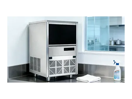 Spray System Ice Machine (Commercial Ice Maker)