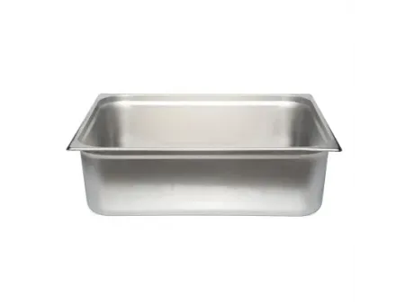 Stainless Steel Gastronorm Container (Food Pans)
