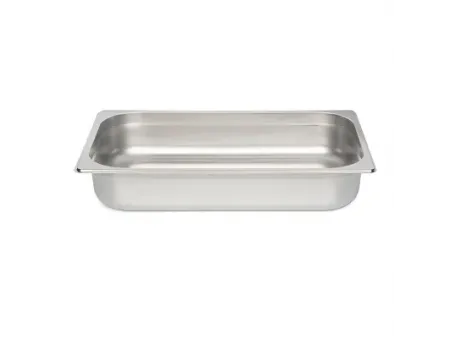 Stainless Steel Gastronorm Container (Food Pans)