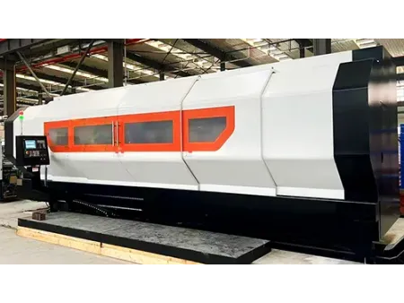 Ball Screw Whirling Machine