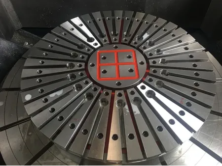 CNC Electrophoretic Magnetic Chuck