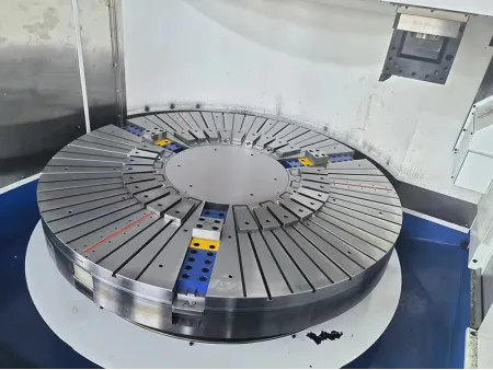 CNC Electrophoretic Magnetic Chuck