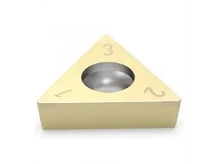 PCBN Tools (Tool Bits for Whirling), TCGW