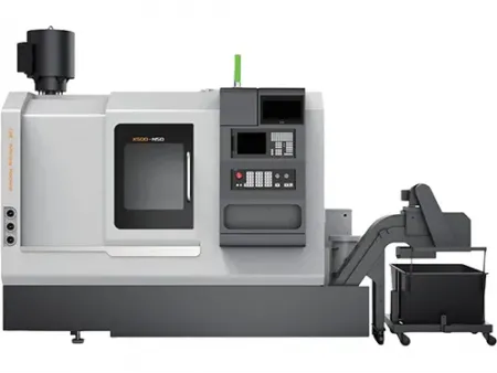 Planetary Screw Whirling Machine