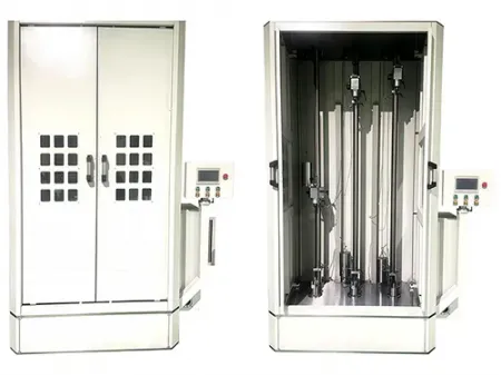 Vertical Polishing Machine