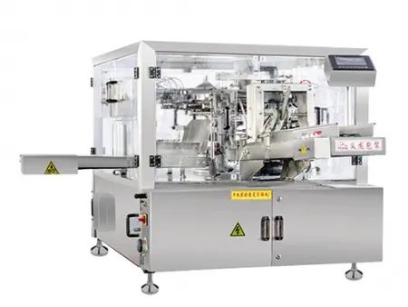 Automatic Pouch Fill-Seal System, YL-8SZ