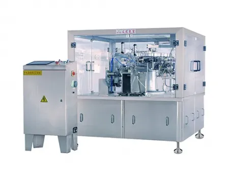 Automatic Premade Pouch Packaging Machine, YL-8SR