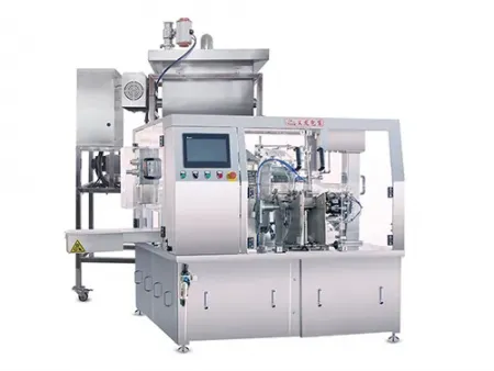 Automatic Premade Pouch Packaging Machine, YL-8SR