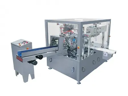 High-Speed Pick-Fill-Seal System, YL-10ST