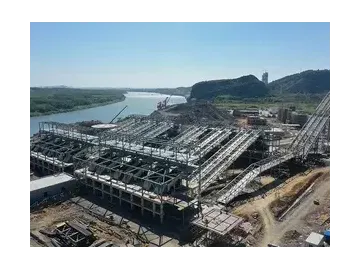 20 Million Ton/Year Aggregate Plant Project in Guangxi