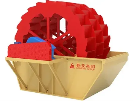 XSD Series  Impeller Sand Washer