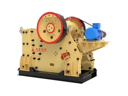 GC Series  Jaw Crusher (European Type)