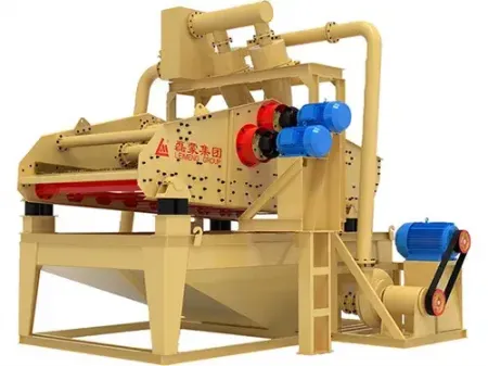 ZKX Series  Fine Sand Recycling Machine