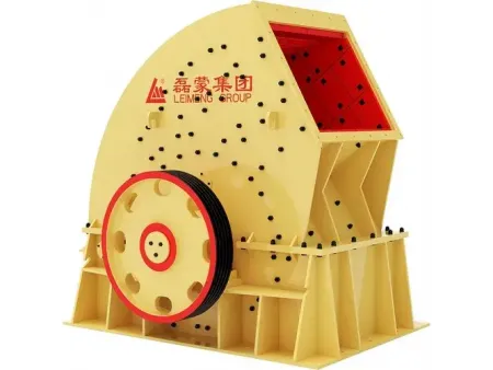 PCZ Series  Heavy Hammer Crusher