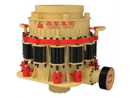 LMC Series  Symons Cone Crusher