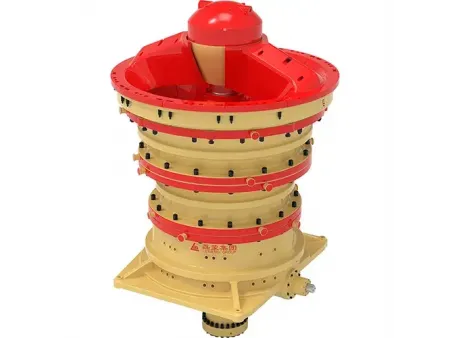 PXZ Series  Hydraulic Gyratory Crusher