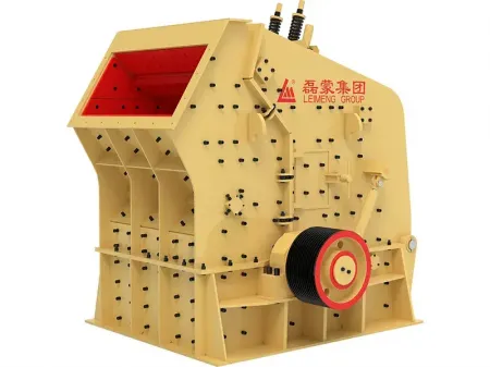 PF Series  Impact Crusher