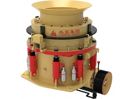 H(M)PY Series  Symons Cone Crusher