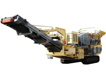 Stone Jaw Crusher Plant