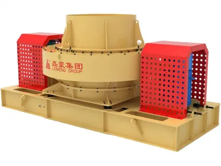 LM Series  Sand Making Machine