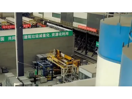 LM Series  Sand Making Machine