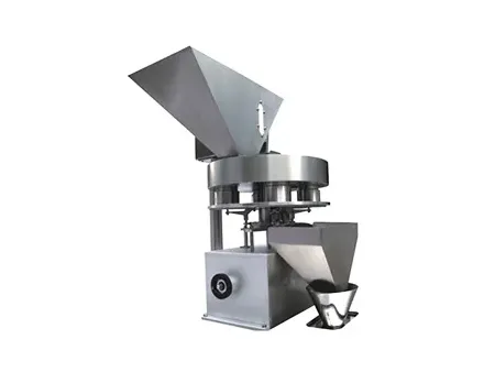 Automatic Premade Pouch Packaging Machines