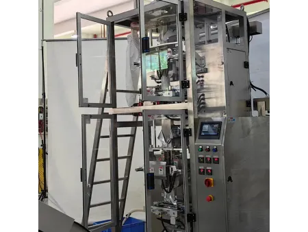 Dual-Bag VFFS Packaging Machine (Inner & Outer Bag)