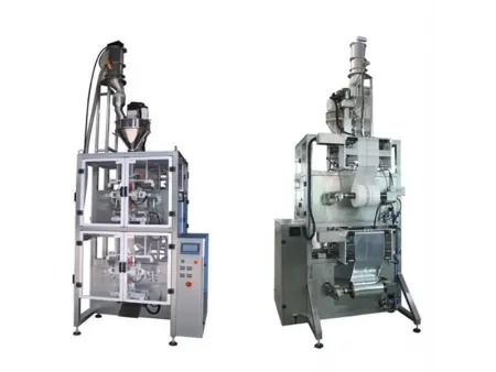 Dual-Bag VFFS Packaging Machine (Inner & Outer Bag)