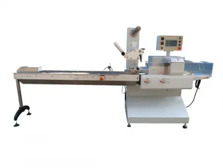 Horizontal Flow Wrapper